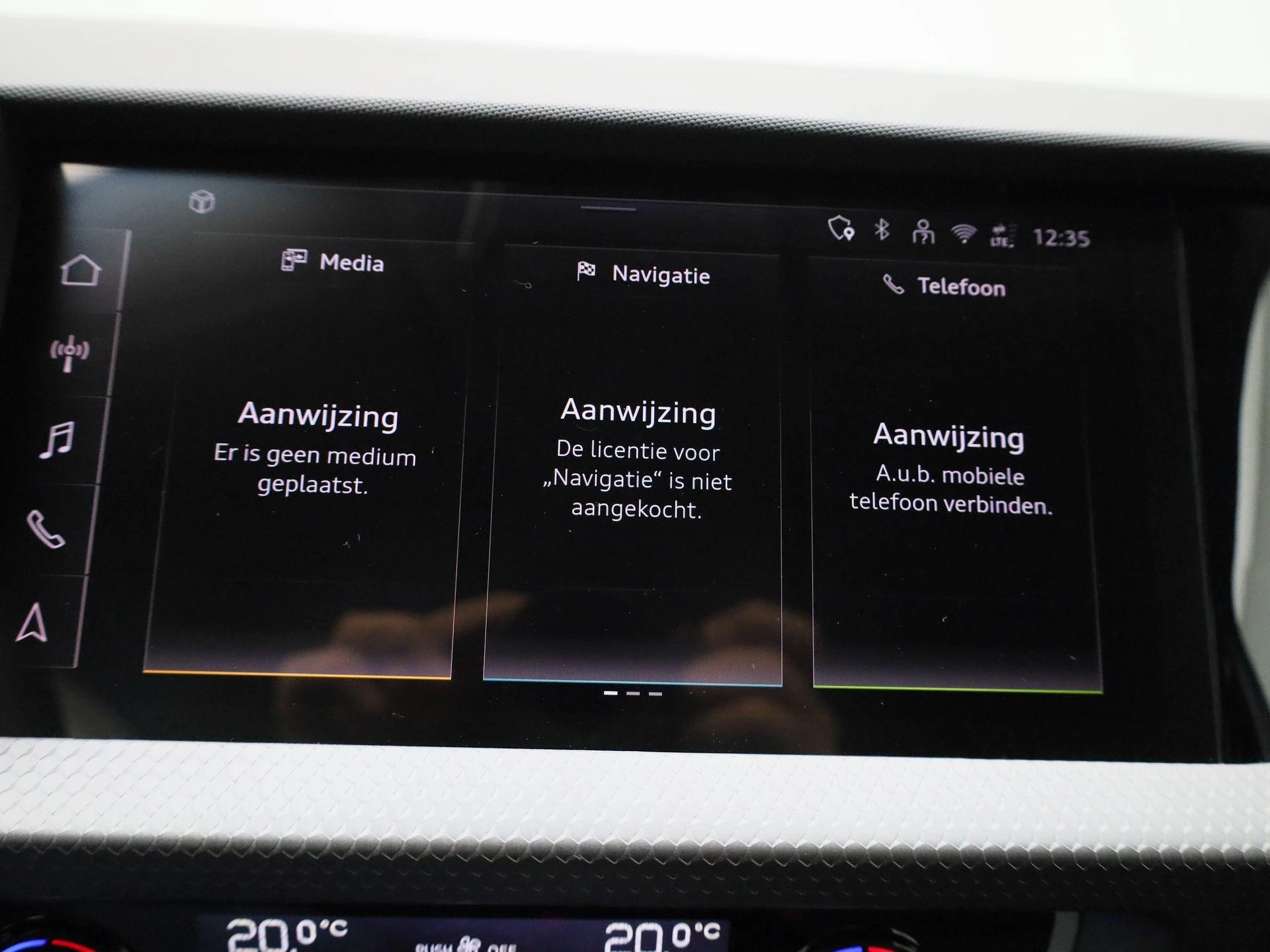 Audi A1 Sportback 30 TFSI S edition