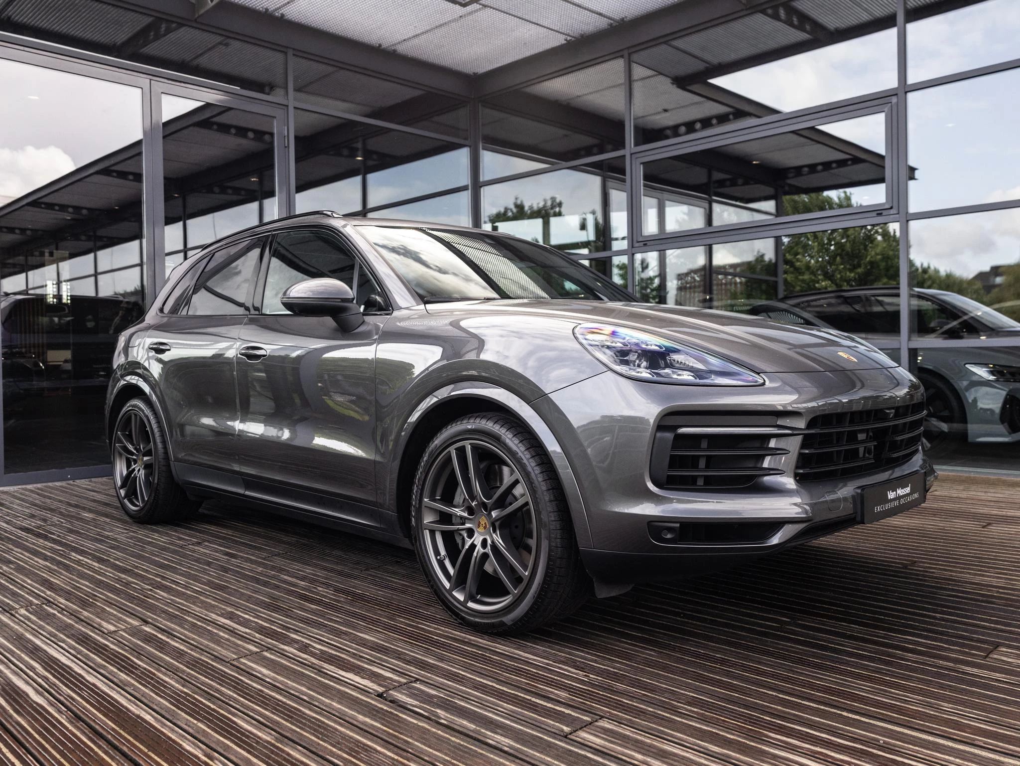 Porsche Cayenne 2.9 S