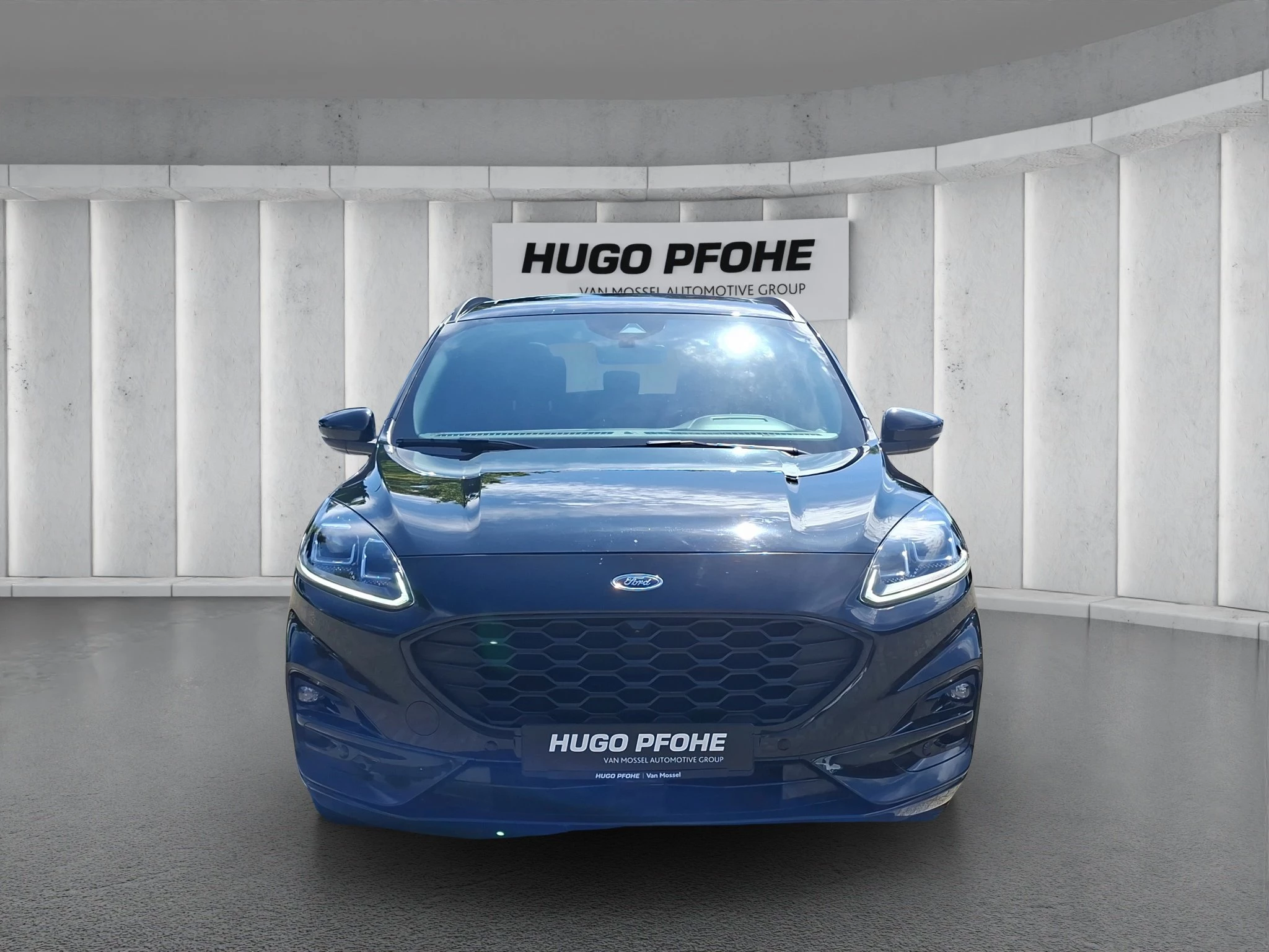 Ford Kuga ST-Line X 2.0 EB Aut. | LED | Standh. | Pano | ACC | RFK | SHZ | LMF