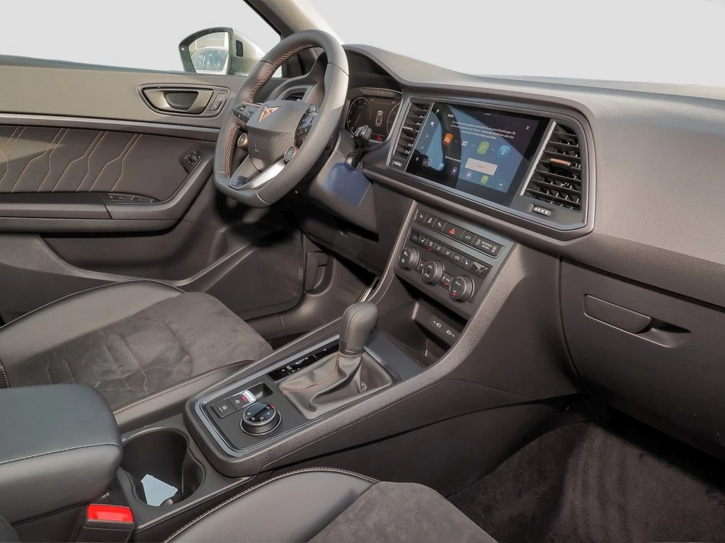 CUPRA Ateca 2.0 TSI UPE 57.460 4Drive Business+ Pano