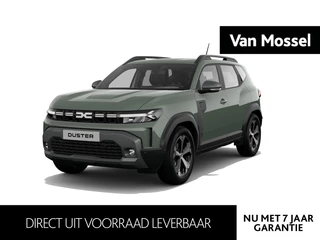 Dacia Duster Hybrid 155 6AT Limited Edition