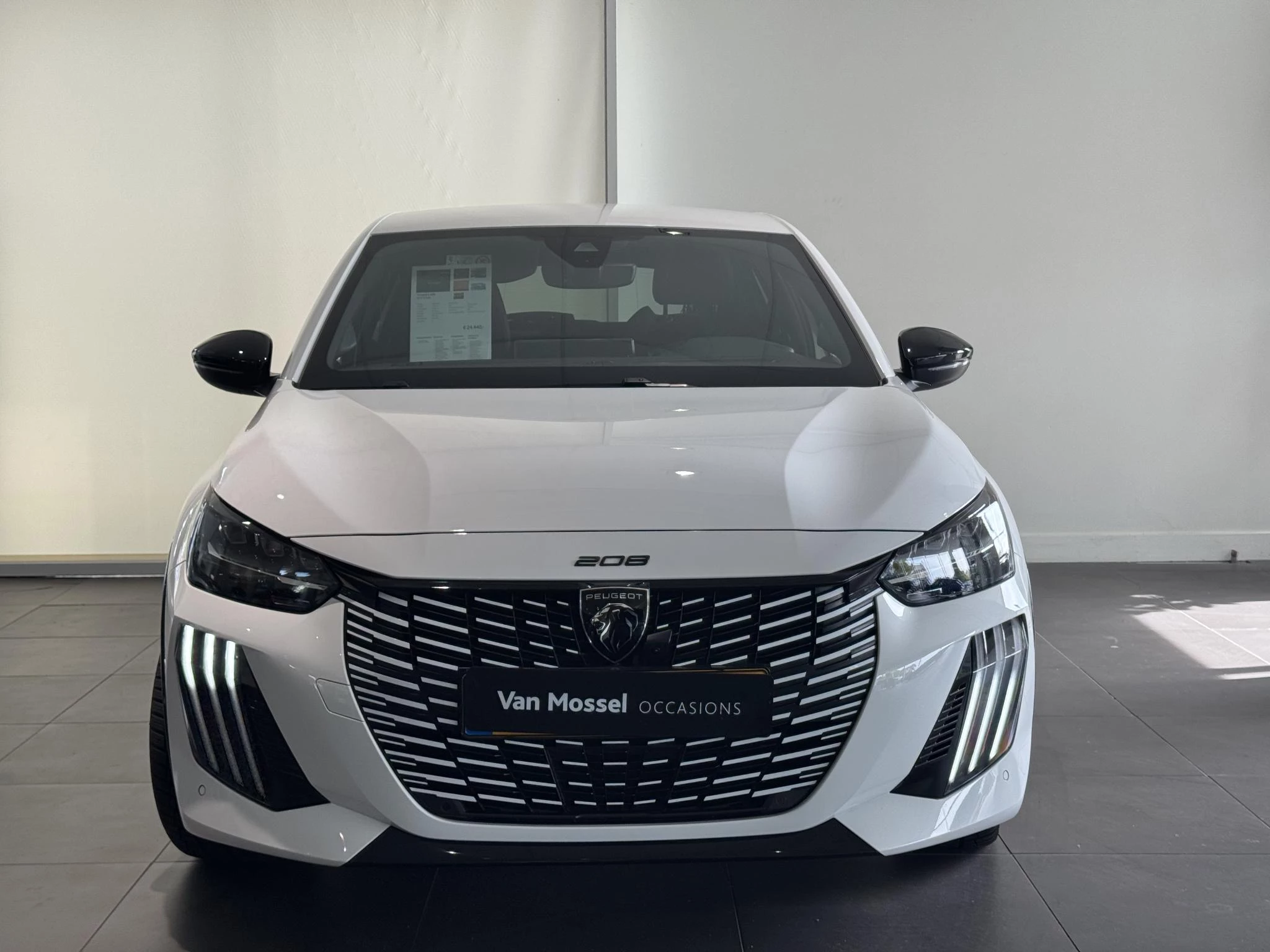 Peugeot e-208