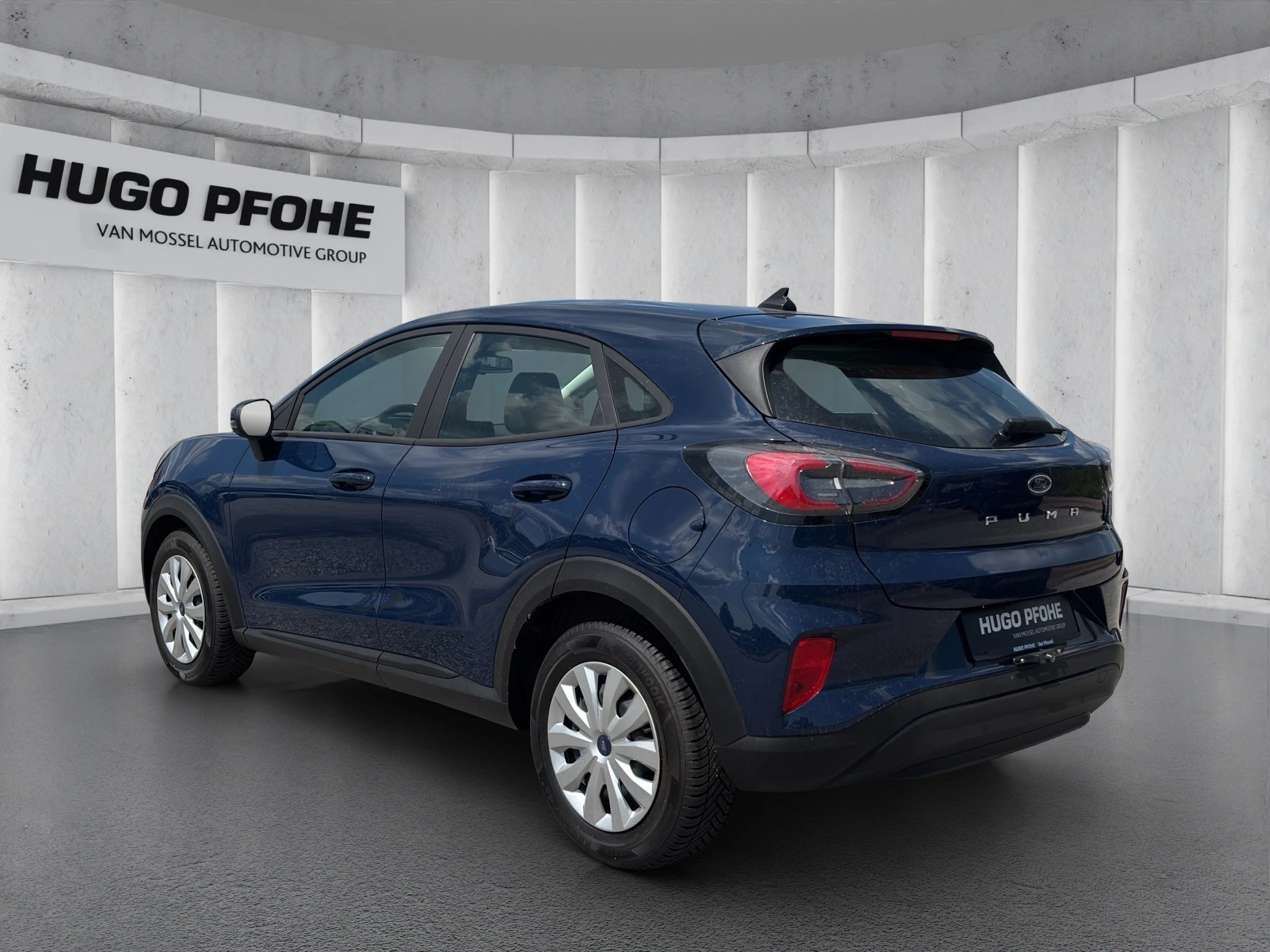 Ford Puma Cool & Connect 70kW