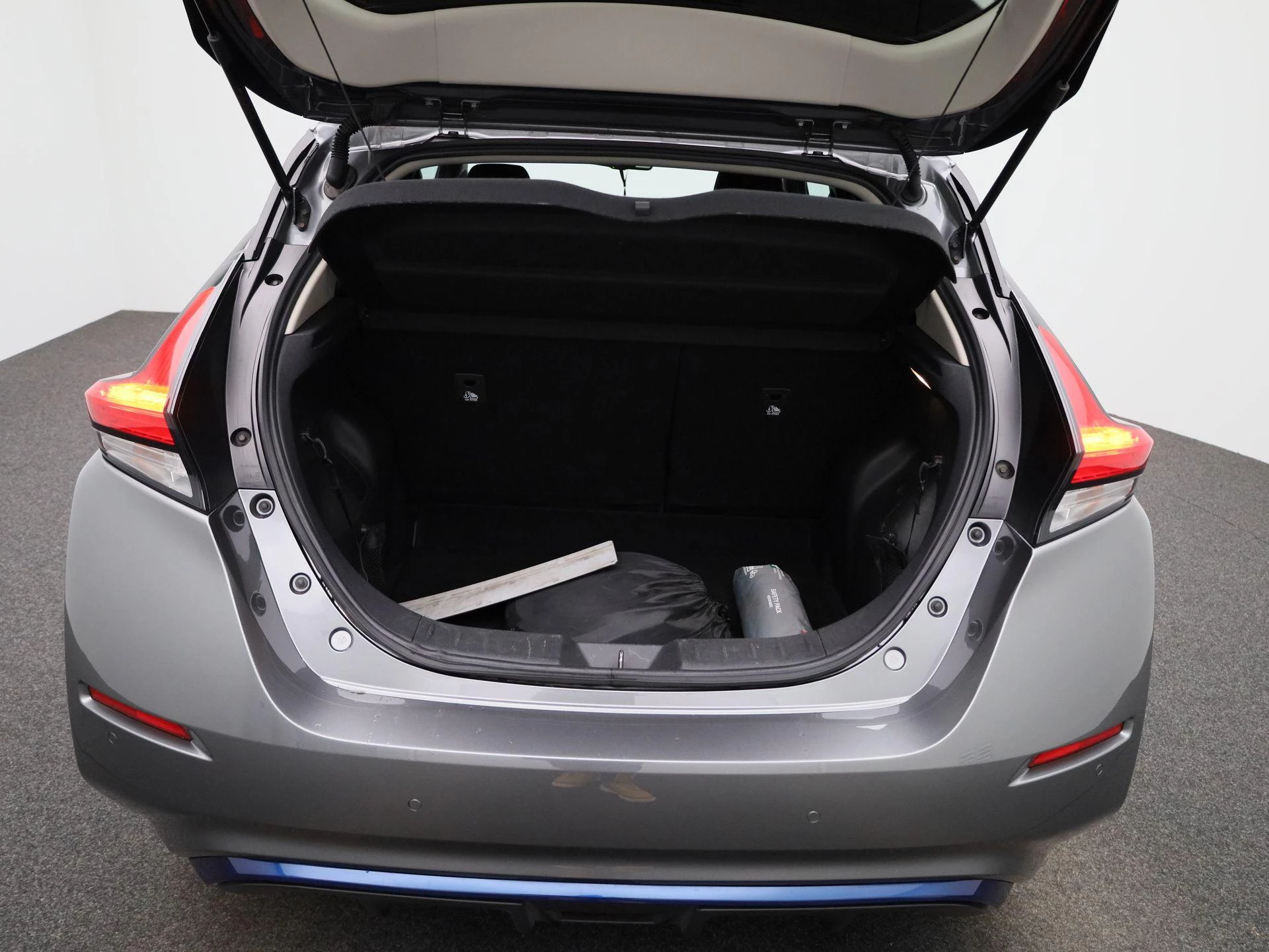 Nissan Leaf N-Connecta 62kWh
