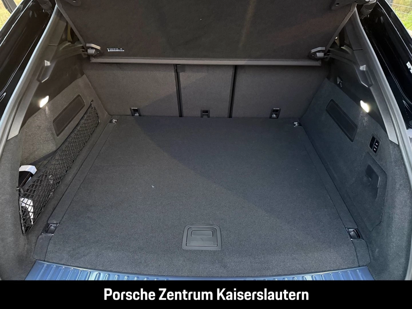 Porsche Cayenne S E-Hybrid Coupe Black Edition InnoDrive black edition