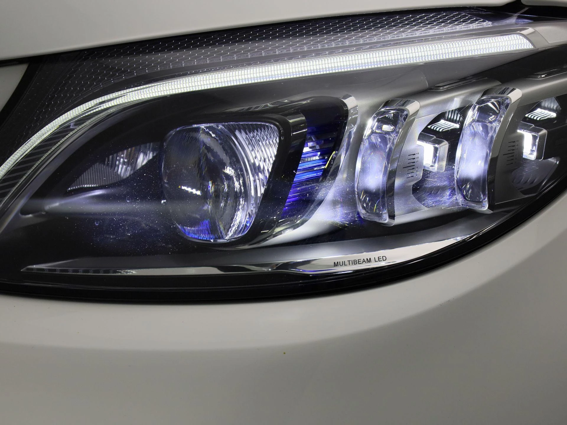 Mercedes-Benz C-Klasse 160 Business Solution AMG Plus Upgrade Edition