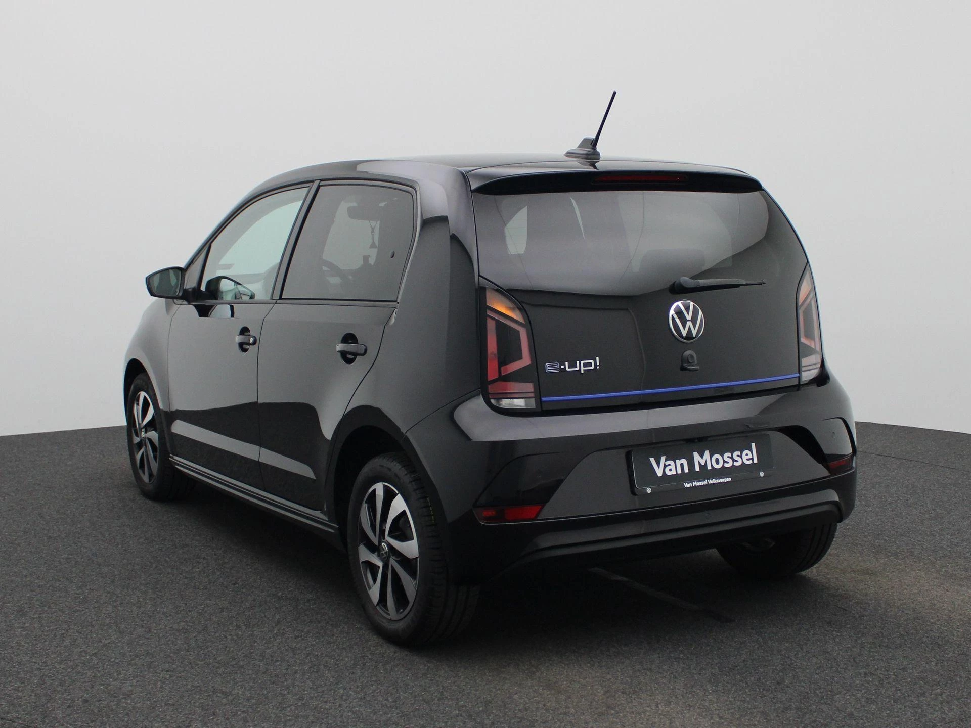 Volkswagen e-up! e-up 83 PK|