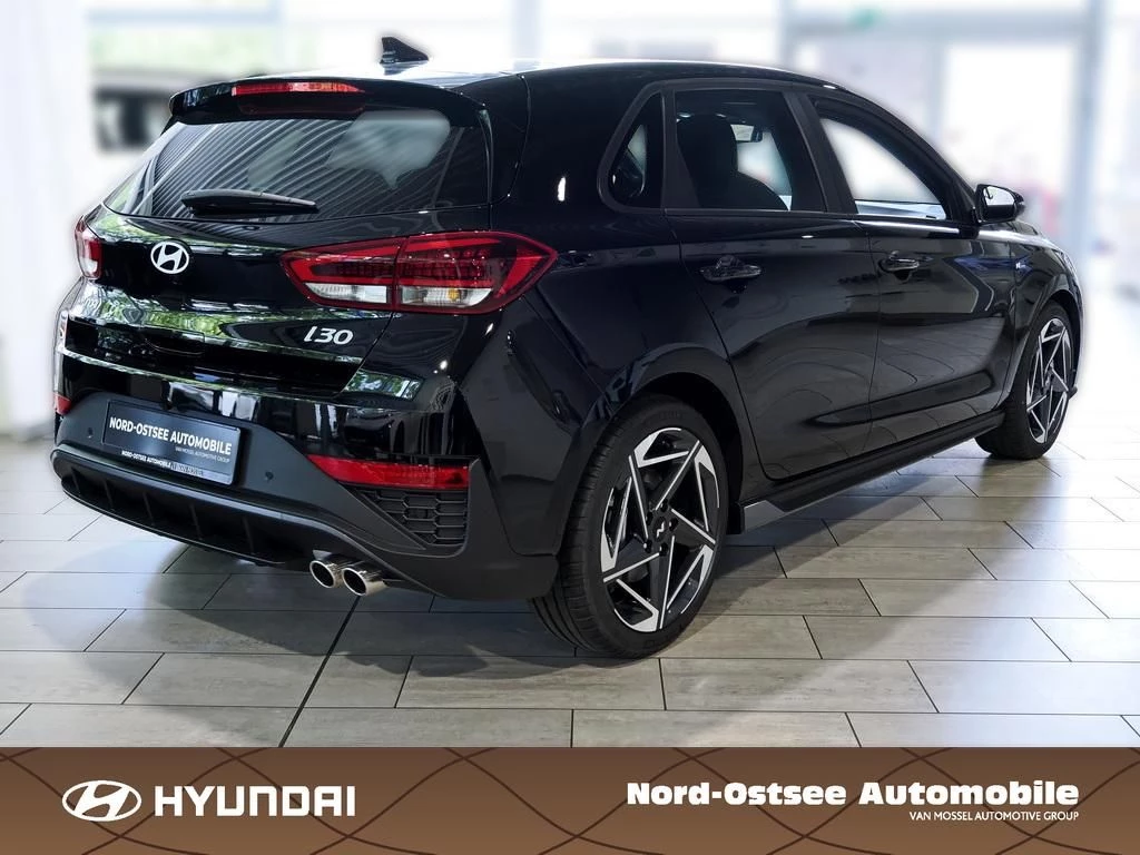 Hyundai i30 FL N Line X Panoramadach N Line