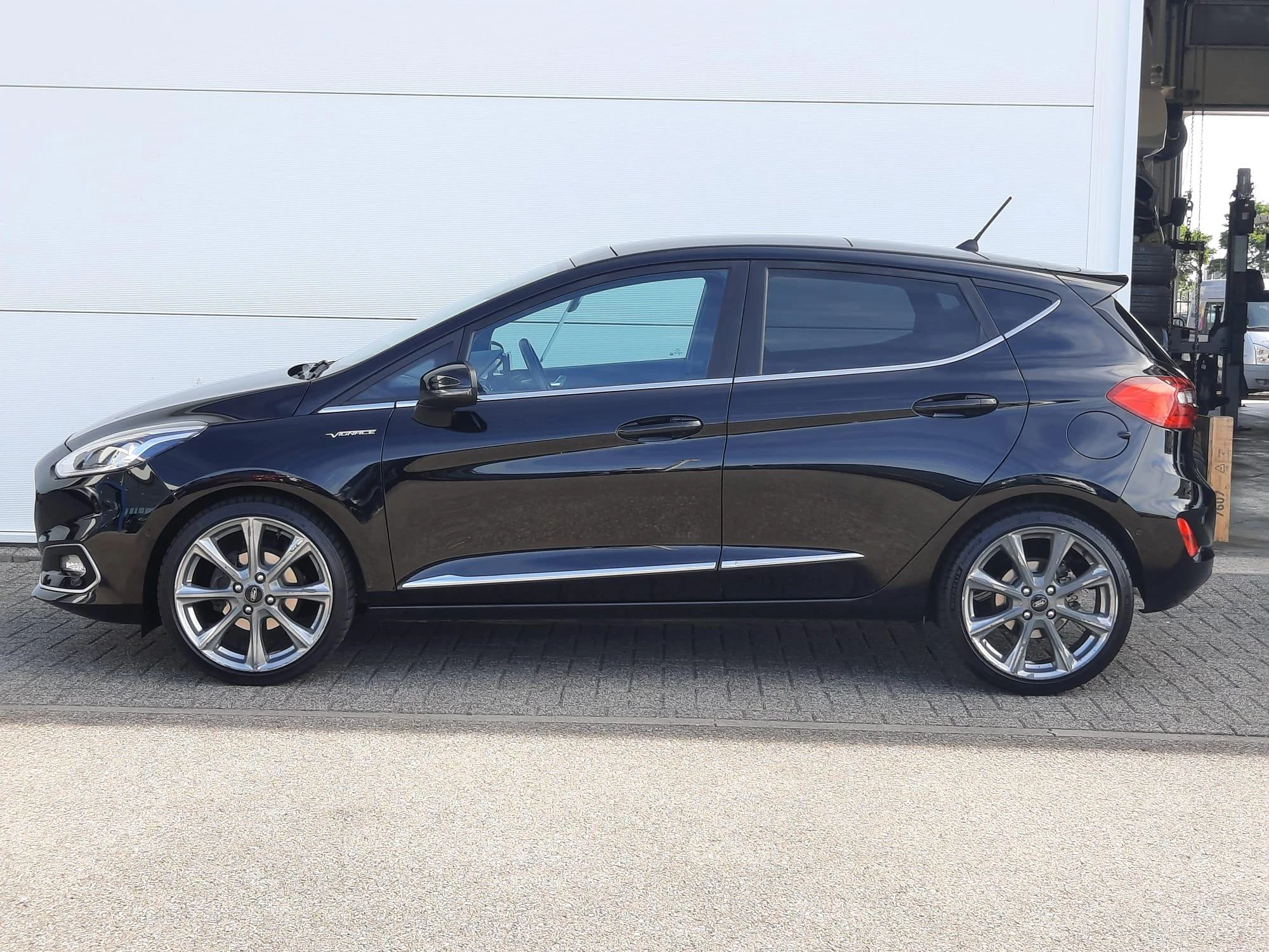 Ford Fiesta 1.0 EcoBoost Vignale