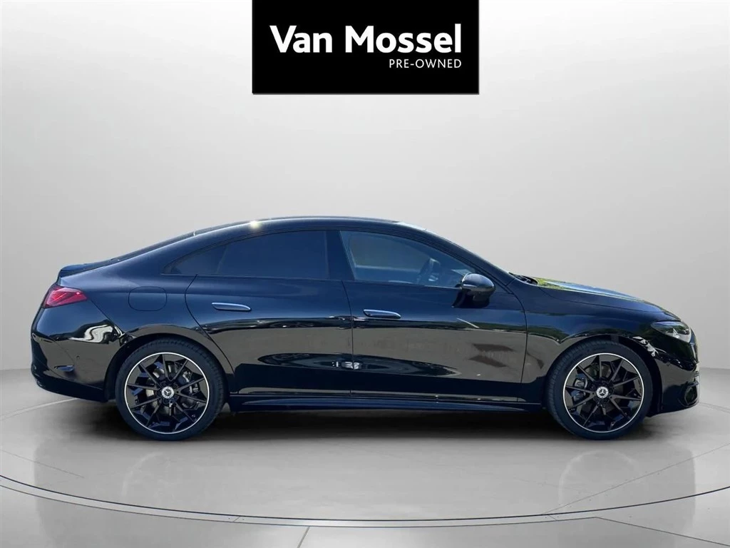 Mercedes-Benz CLA CLA250+ EL AMG Line 272HK 5d Aut.