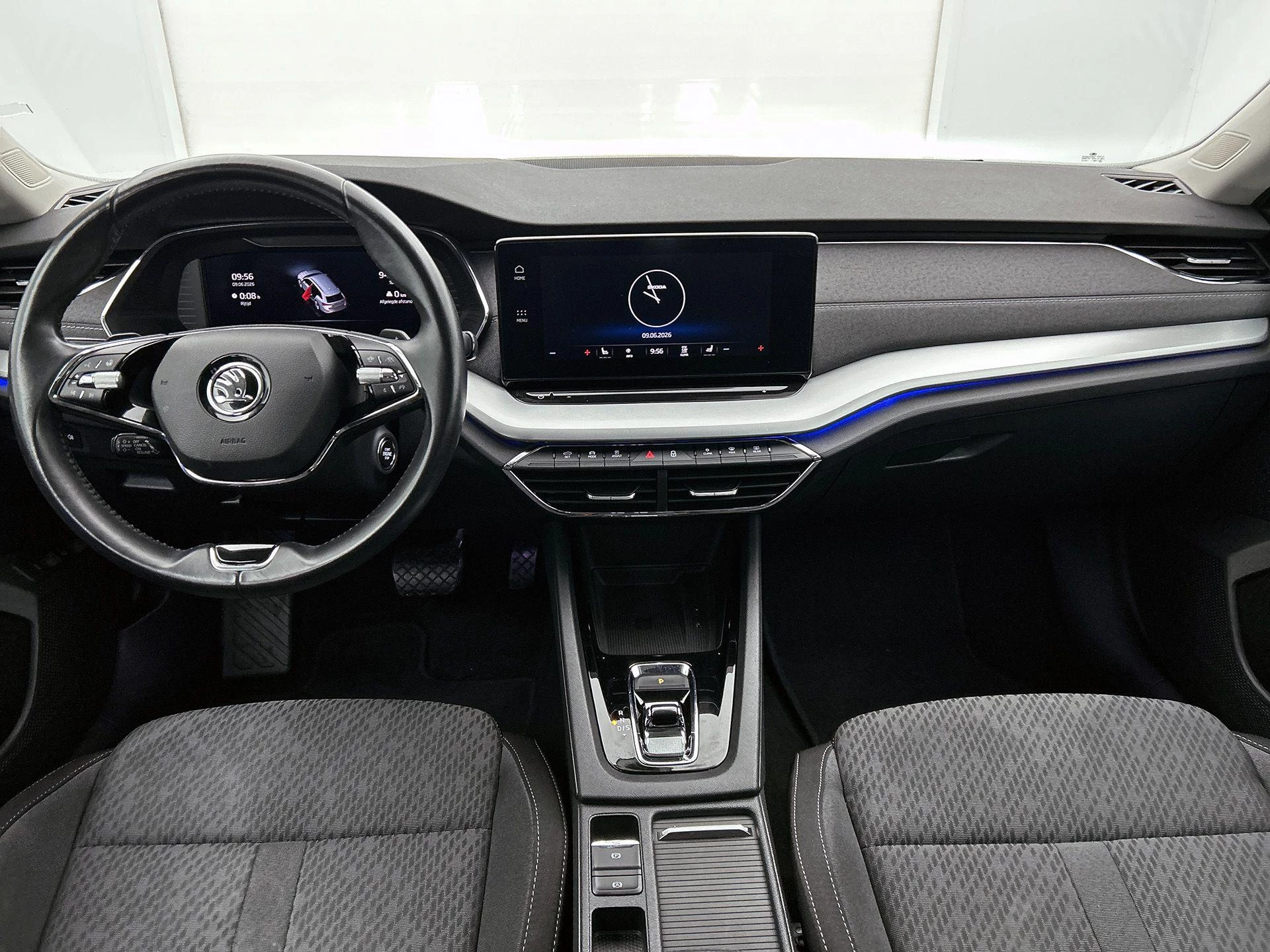 Škoda Octavia Combi 1.4 TSI iV PHEV Business Edition Plus