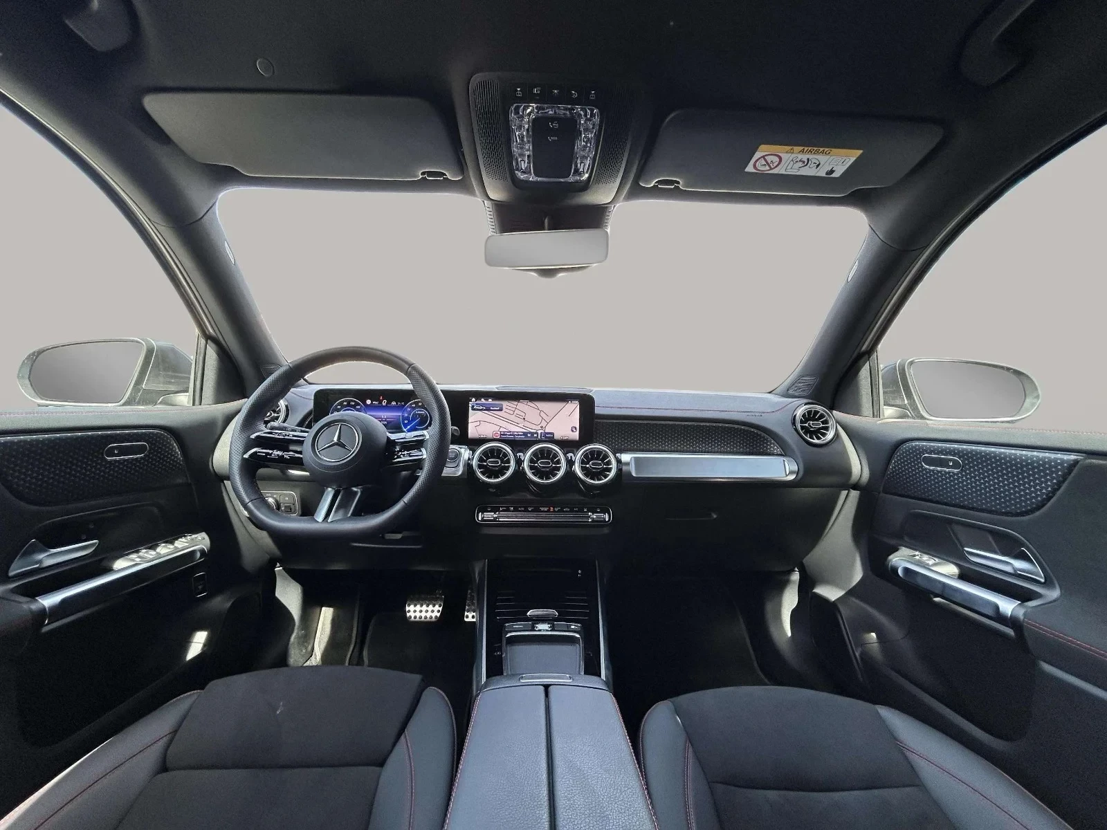 Mercedes-Benz EQB EQB250+ AMG Advance