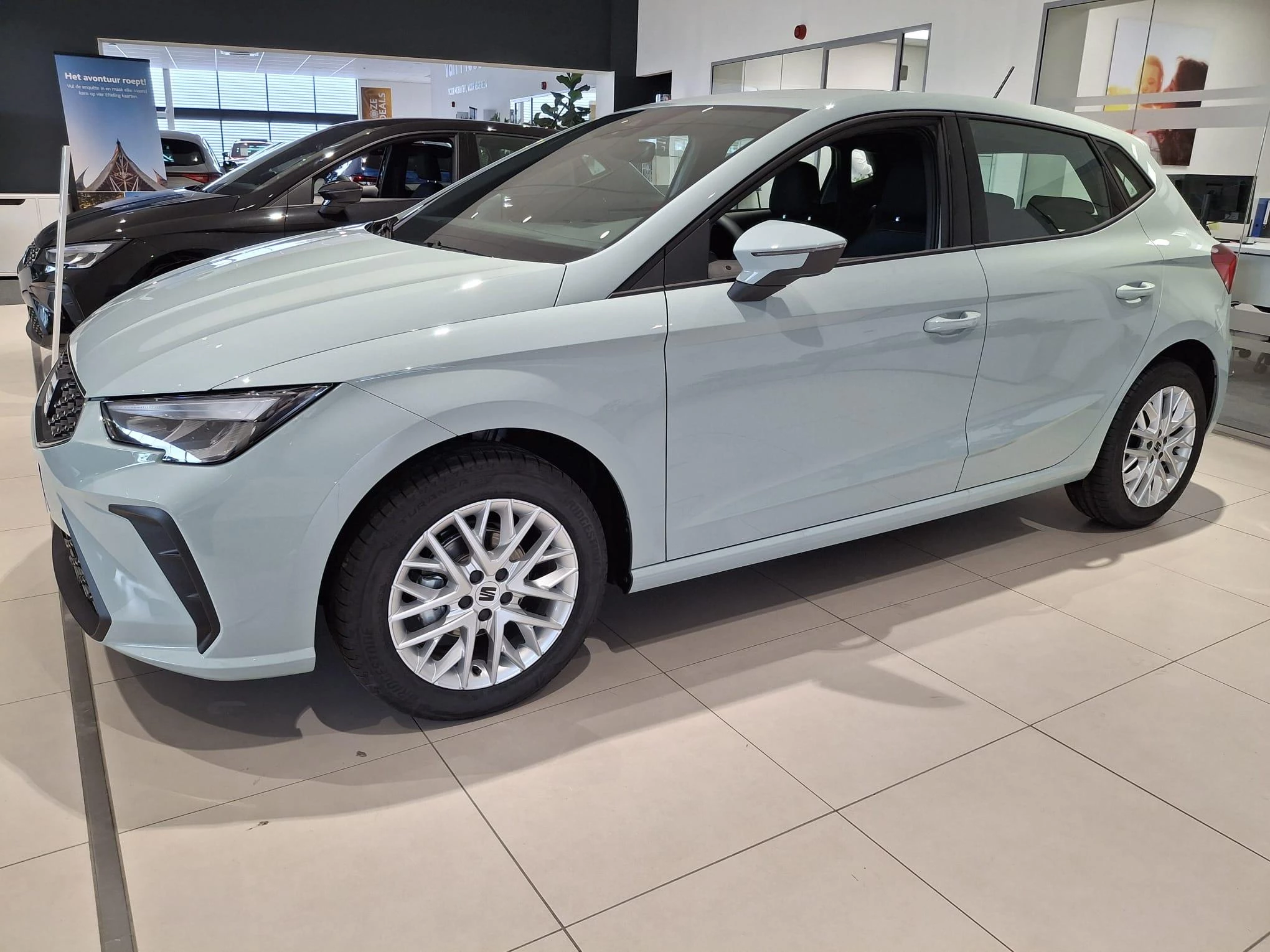 SEAT Ibiza 1.0 EcoTSI Style Plus