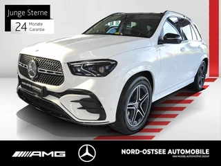 Mercedes-Benz GLE 300 d 4M AMG ADVANCED+ PANO 360° MBUX AHK AMG Line