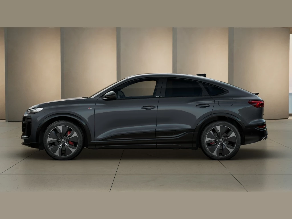 Audi Q6 e-tron Sportback performance S line business Tech plus B&O Pano Matrix