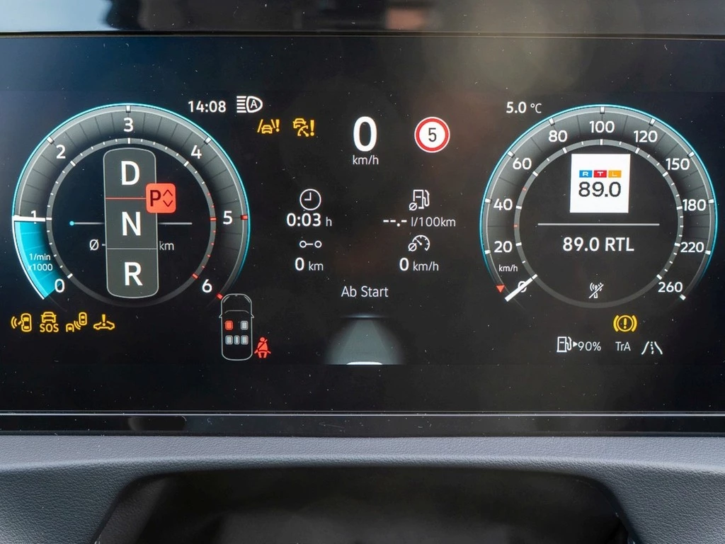 Volkswagen Tiguan 2,0 TDI DSG Elegance VSA