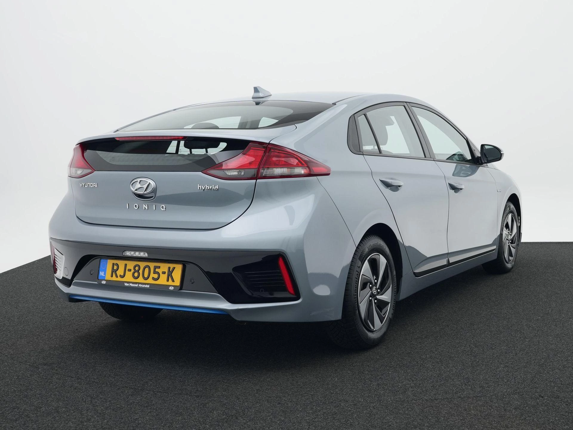 Hyundai IONIQ 1.6 GDi i-Motion