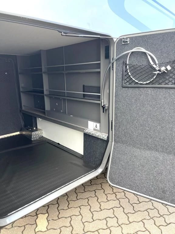 Hymer Hymer BMC 600-T Hymer BMC 600-T