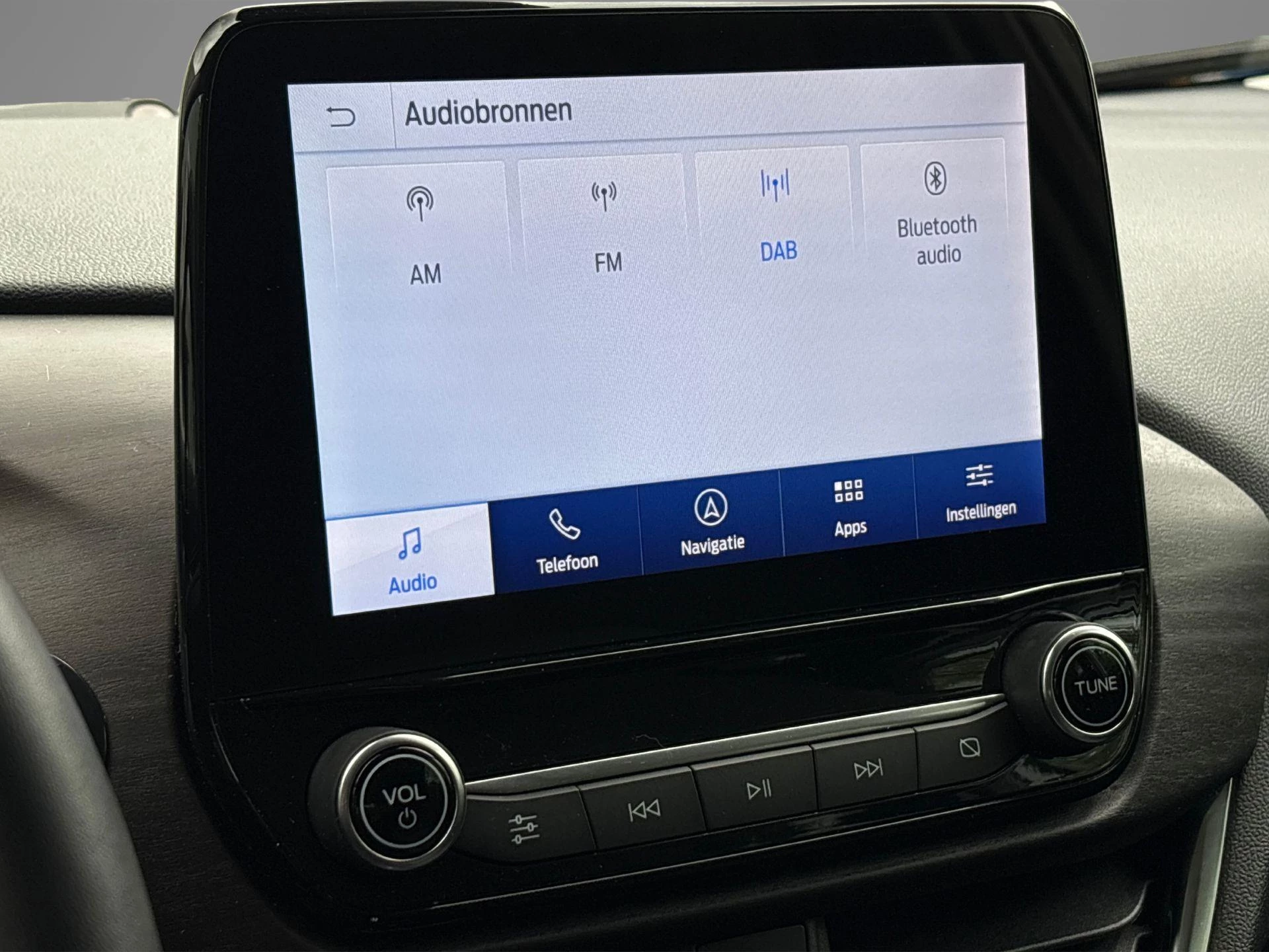 Ford Puma 1.0 EcoBoost Hybrid Titanium X