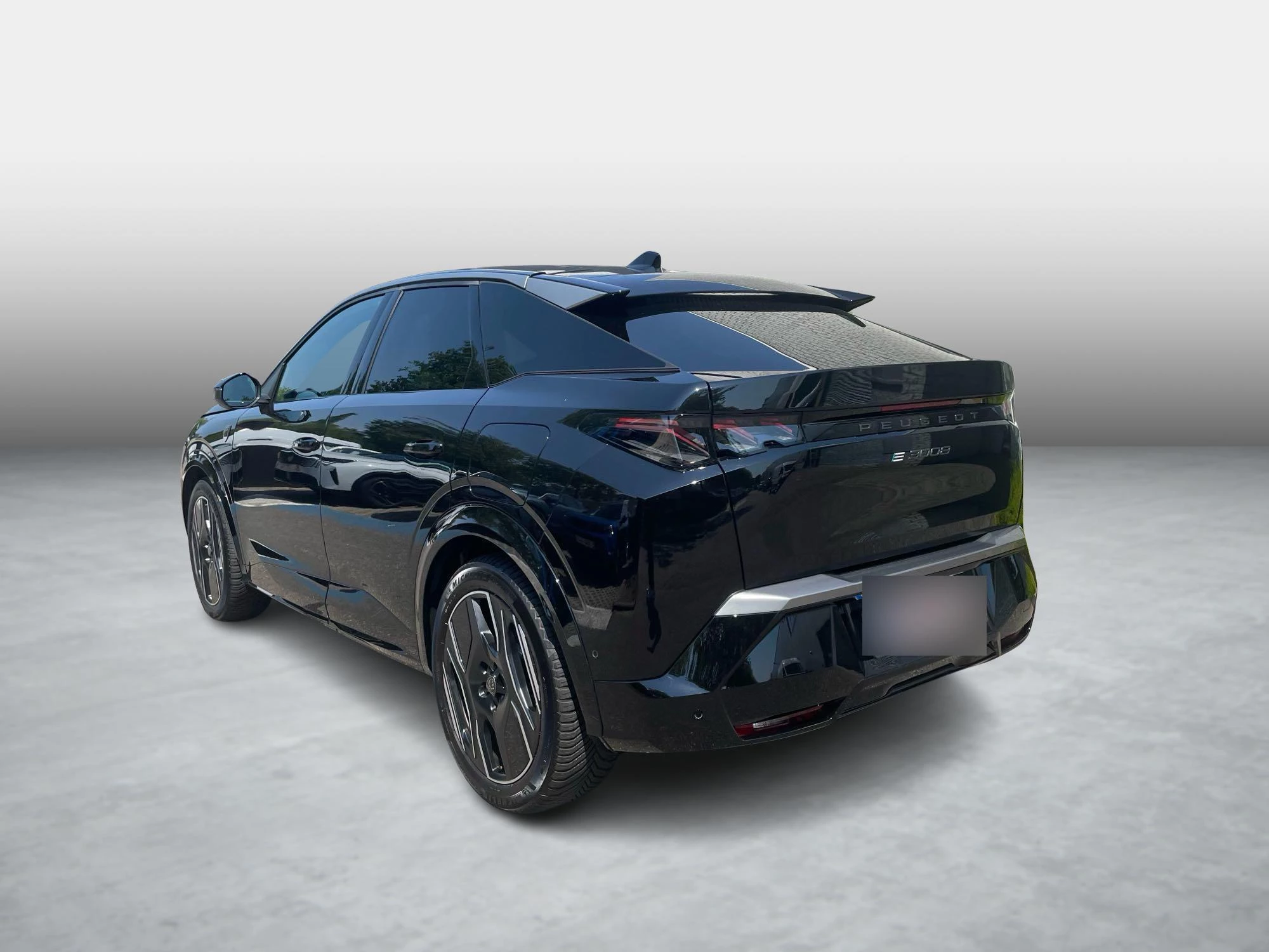 Peugeot e-3008 e-3008 210 GT