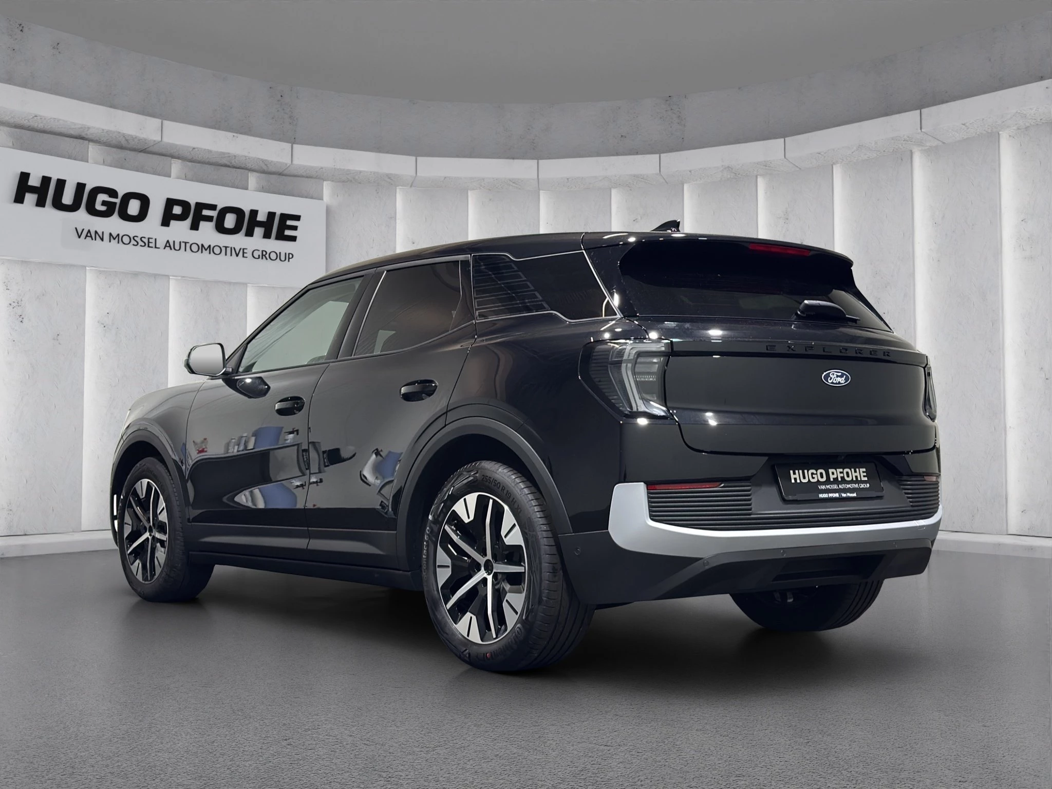 Ford Explorer Select Extended Range 79kWh RWD Sports Utility Vehicle. 210 kW. MJ 2026.75