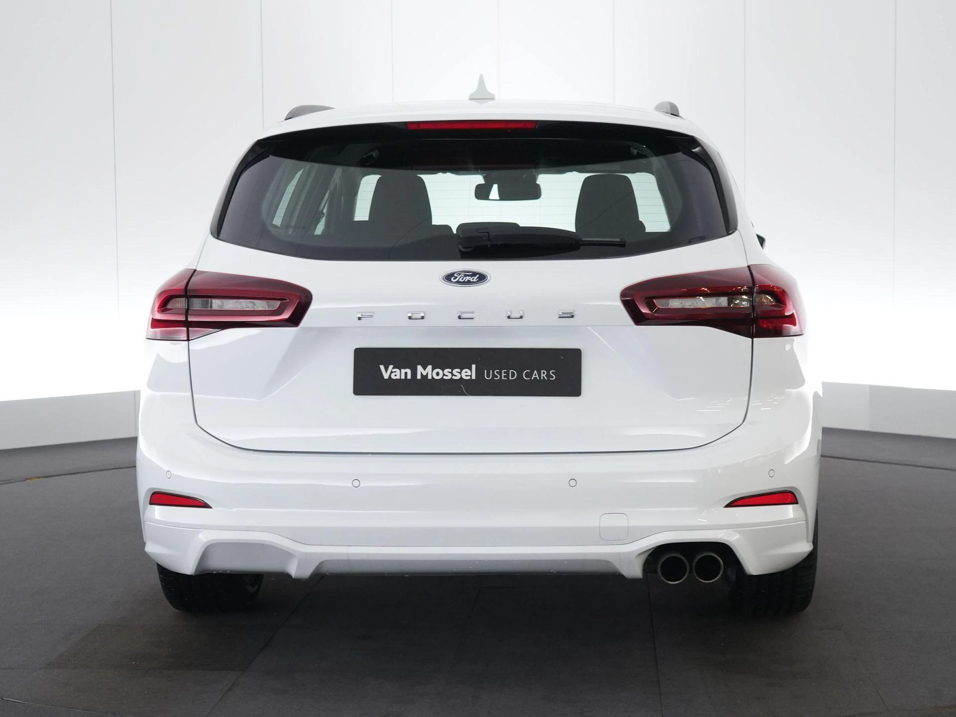 Ford Focus St Line Ecoboost