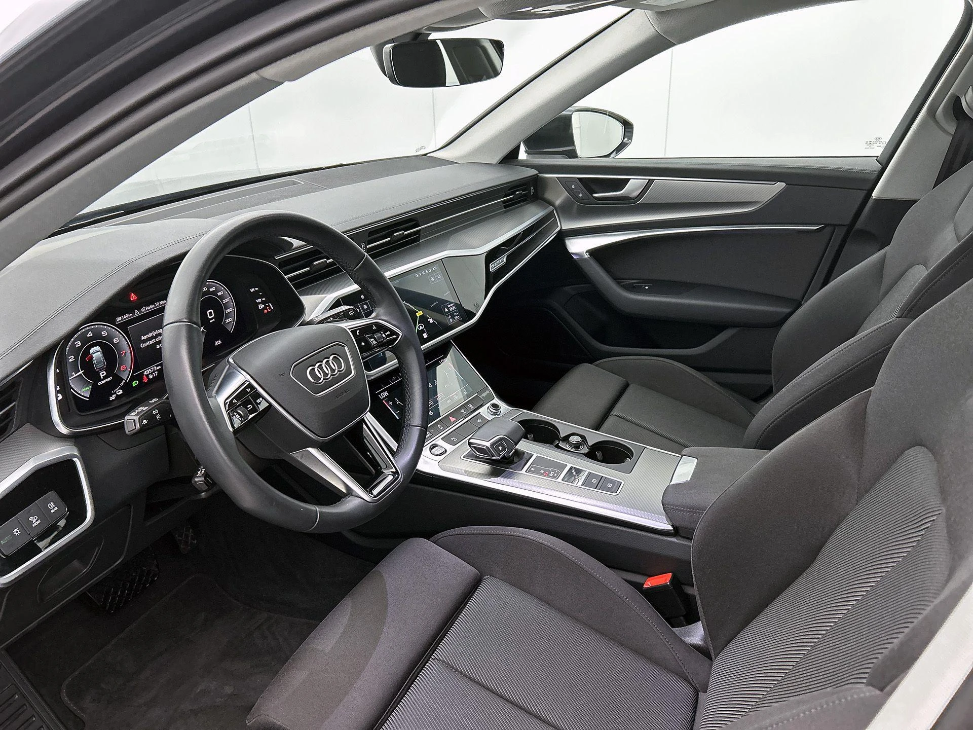 Audi A6 Avant 50 TFSI e quattro Advanced edition
