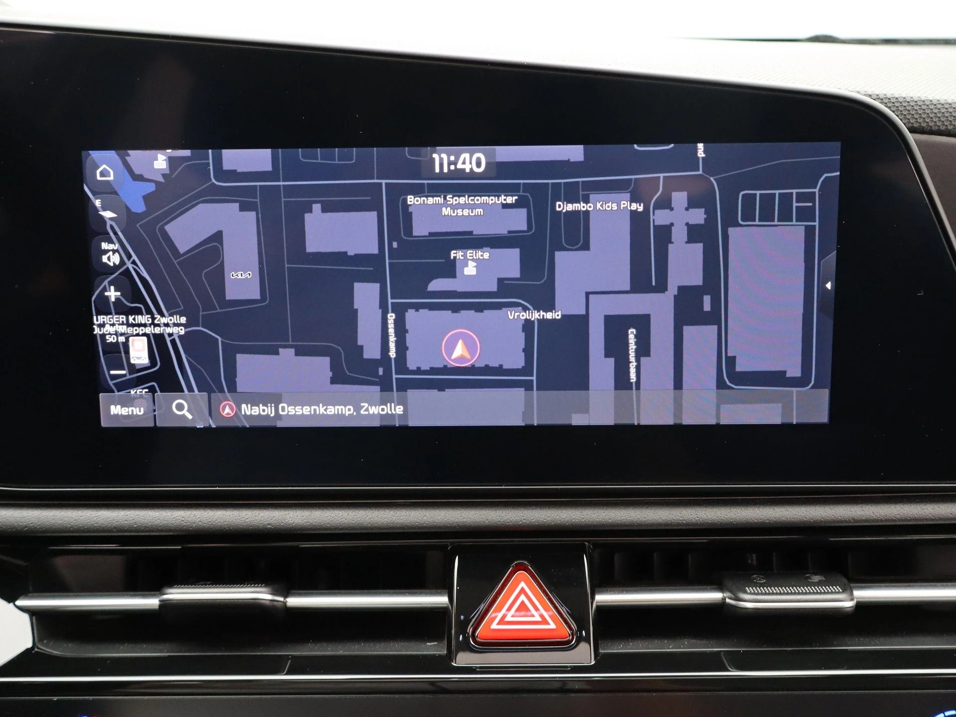 Kia Niro 1.6 GDi Hybrid Launch Edition
