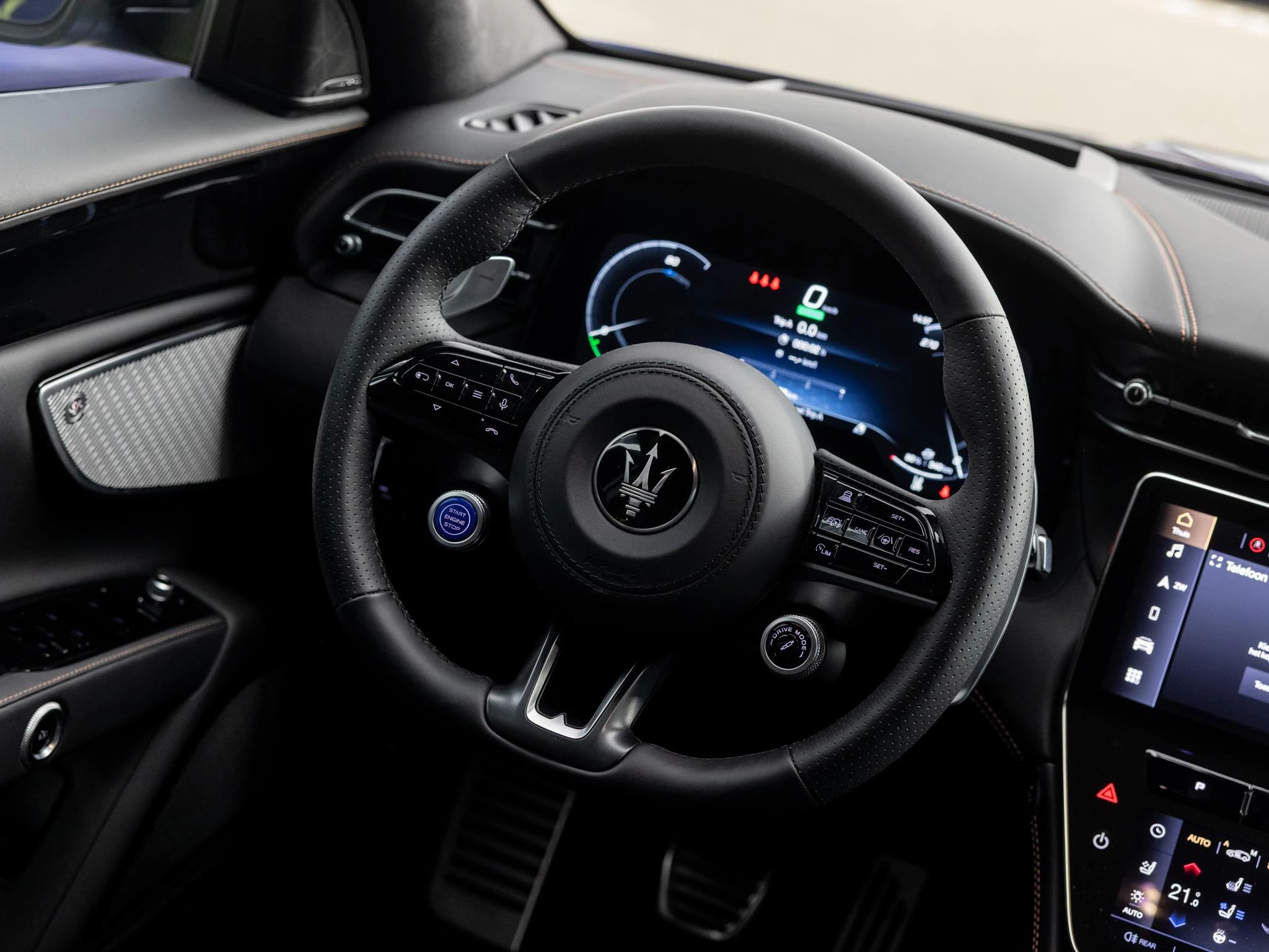 Maserati Grecale AWD Folgore 105kWh