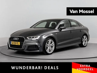 Audi A3 Limousine 35 TFSI CoD Advance Sport