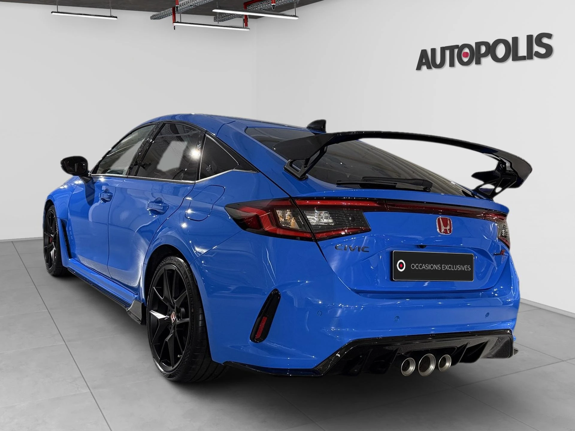 Honda Civic 2.0 VTEC Type R