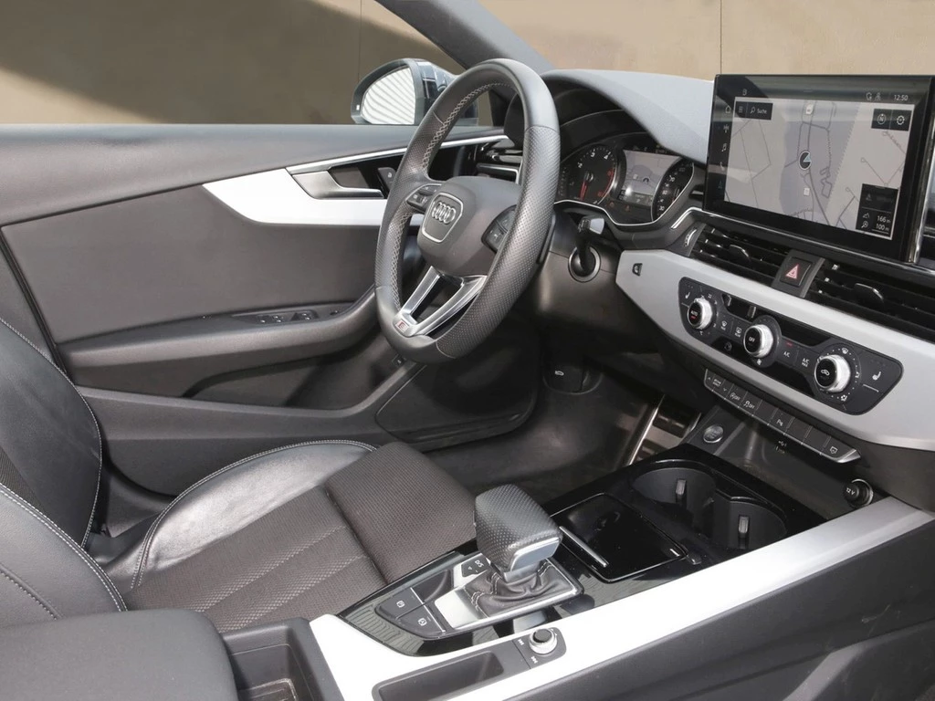 Audi A4 Lim. 35 TDI S line 18"|NAVI|RFK|SHZ|LED|