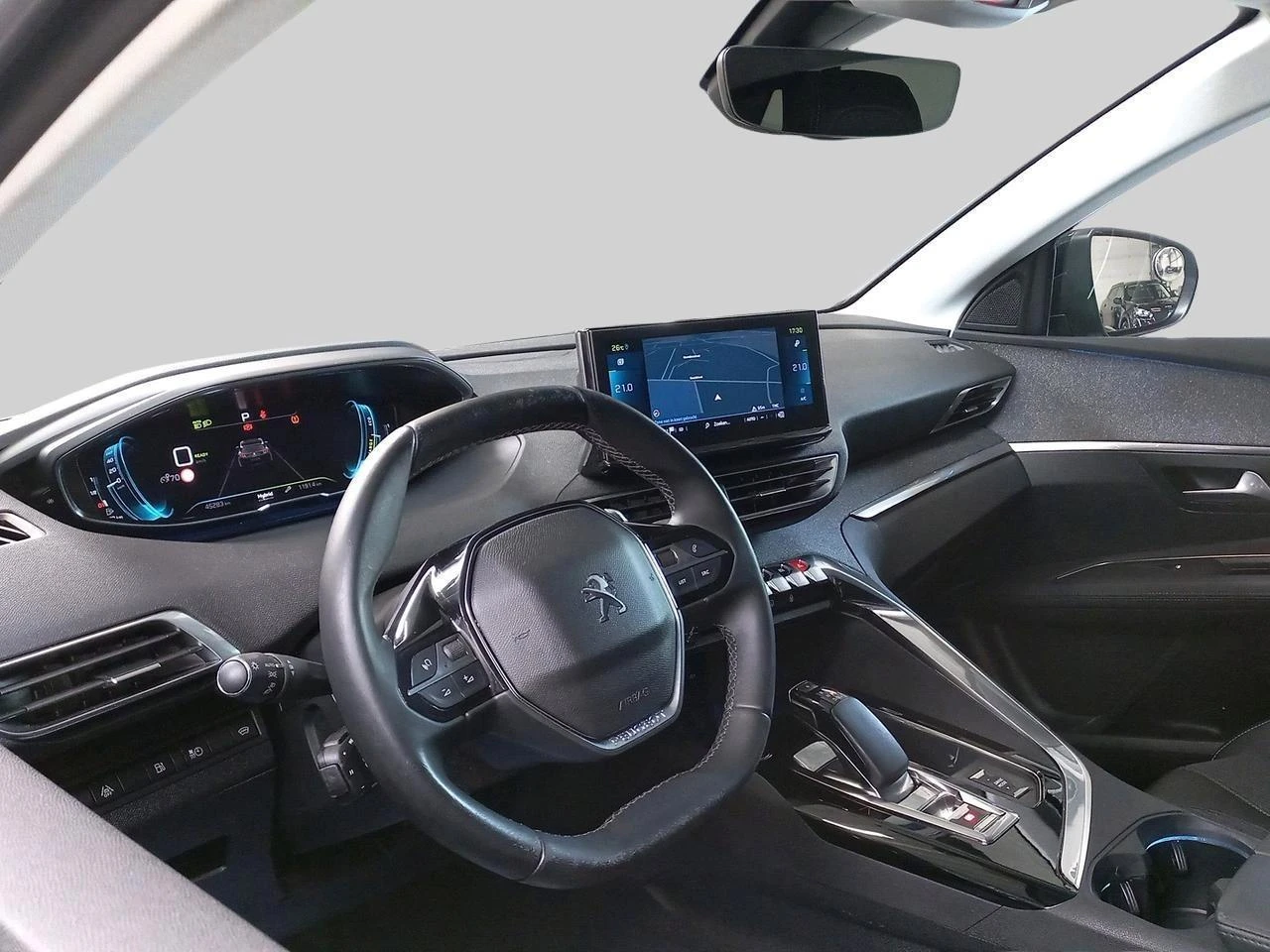 Peugeot 3008 1.6 PHEV 133kW Auto GT Pack