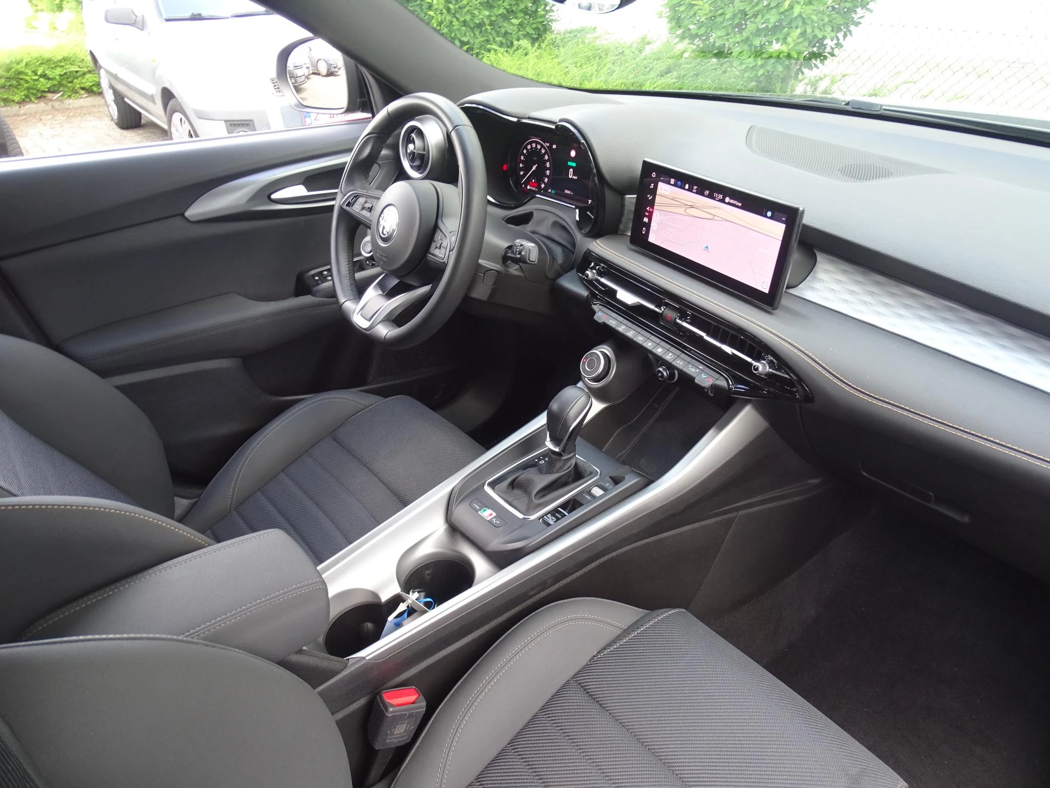 Alfa Romeo Tonale 1.3 T280 PHEV Q4 Ti