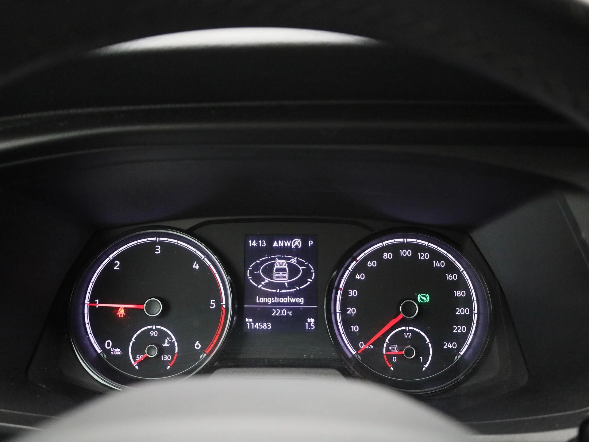 Volkswagen Transporter 2.0 TDI L2H1 150PK