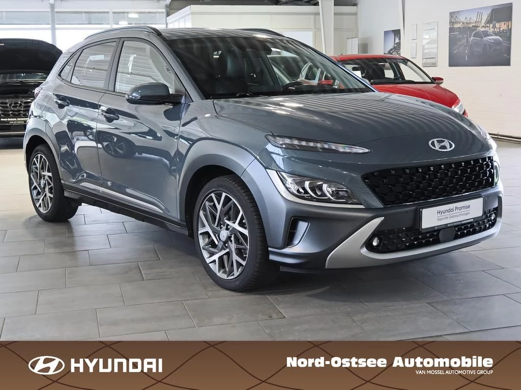 Hyundai Kona 1.6 GDI PRIME HYBRID 2WD SHZ LHZ HUD NAVI Prime