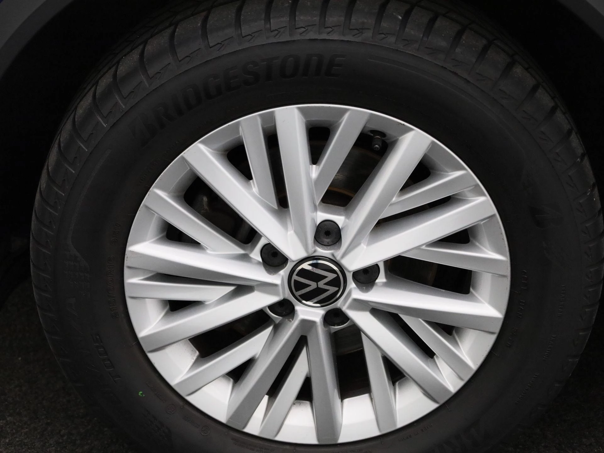 Volkswagen T-Roc 1.5 TSI Style