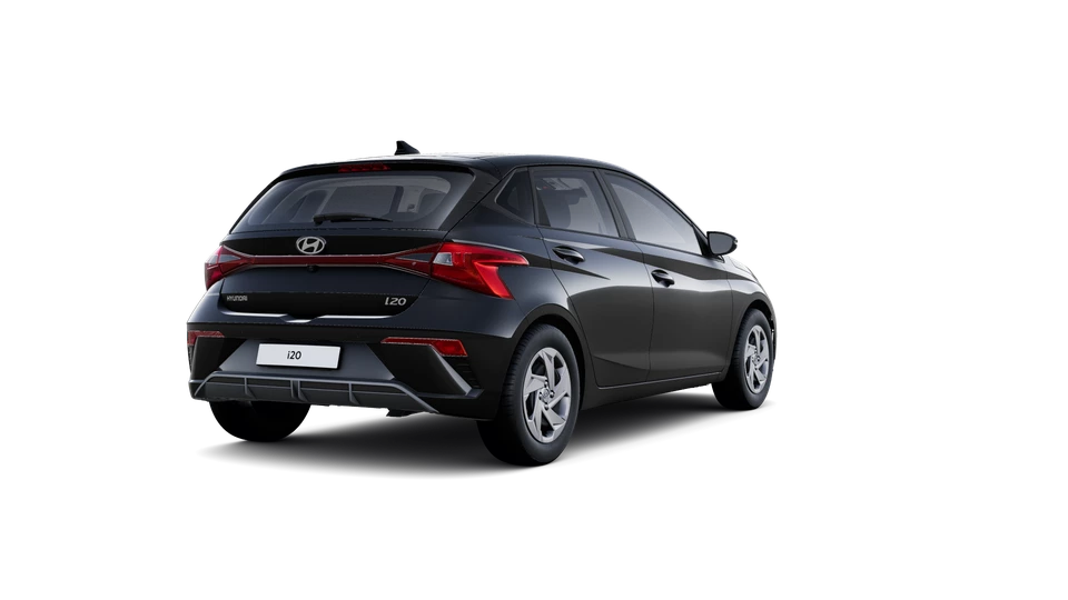 Hyundai i20 1.0 T-GDi 74kW Twist #1