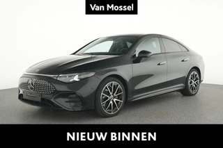 Mercedes-Benz CLA 250+ Sport Edition + MULTIBEAM + CARPLAY +