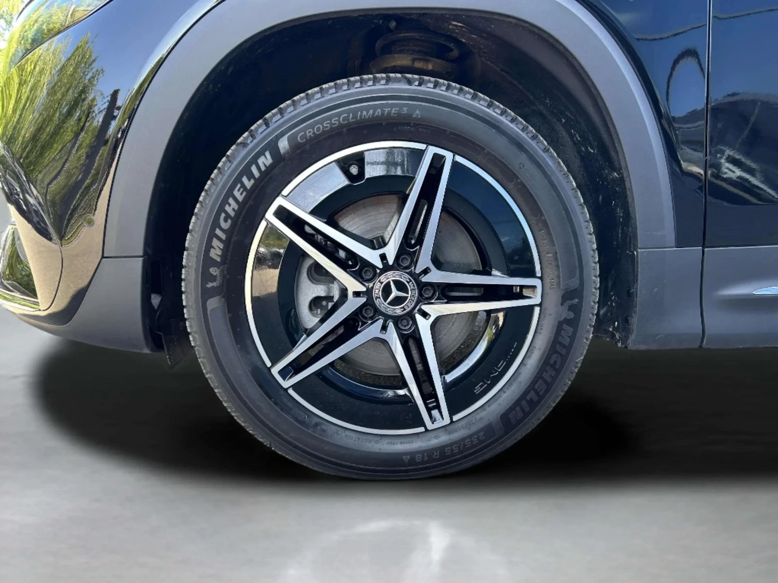 Mercedes-Benz EQB EQB250+ AMG Edition