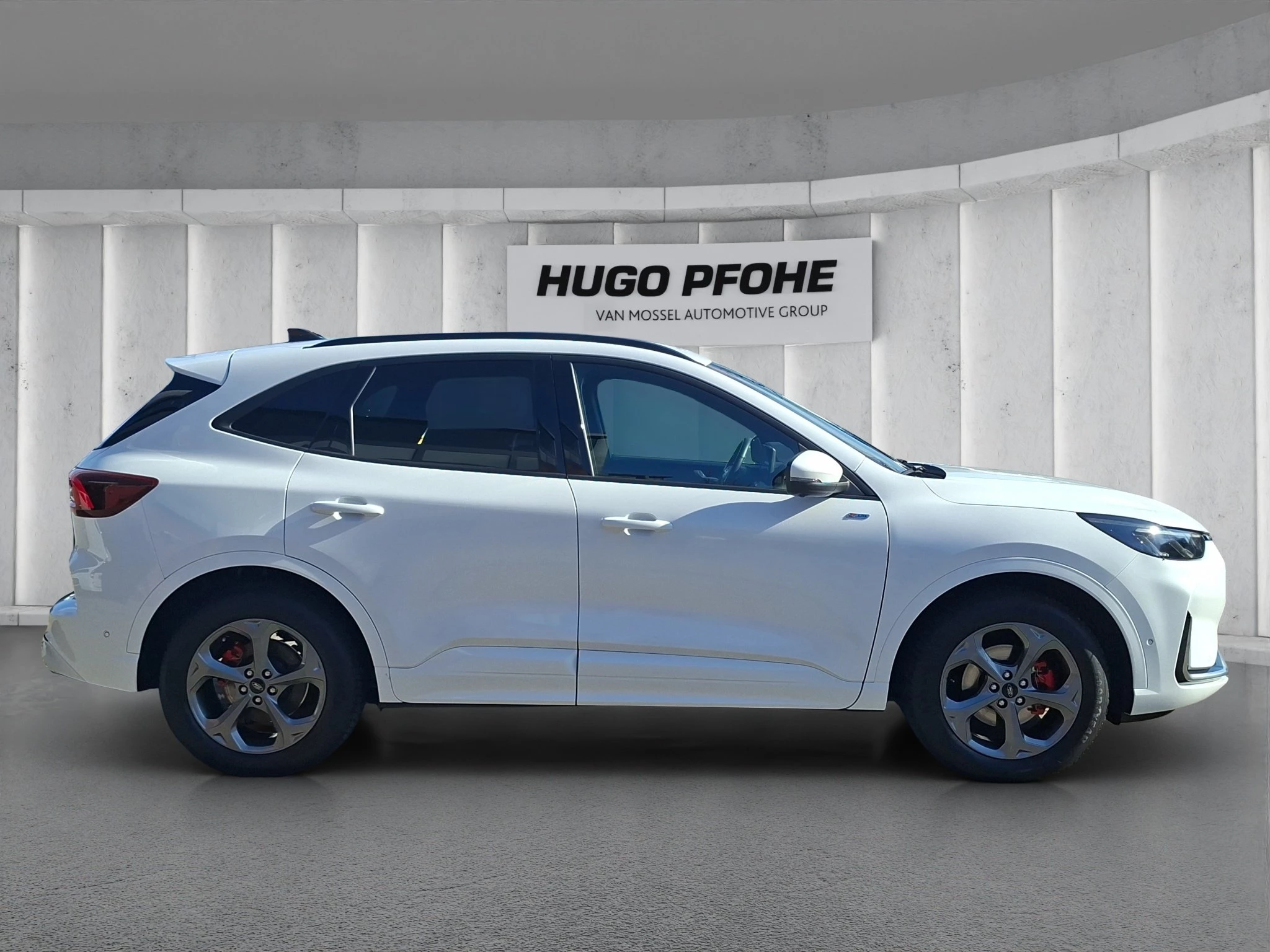 Ford Kuga ST-Line X Aut.*360GRAD*LED-MATRIX*NAVI*GRA*WINTER-PKT.