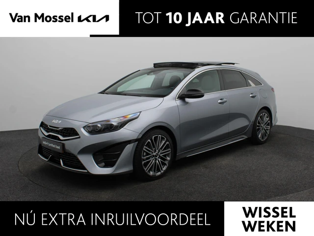 Kia Proceed