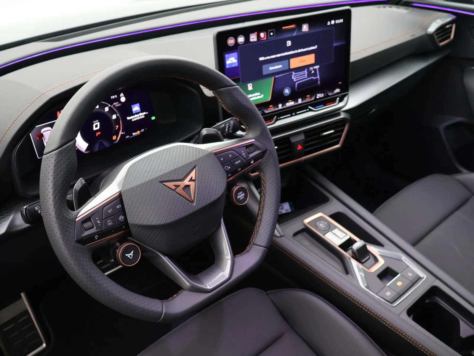 CUPRA Leon Sportstourer ST Leon Break Impulse 1.5 eTSI 150pk *AUTOMAAT* DEMO