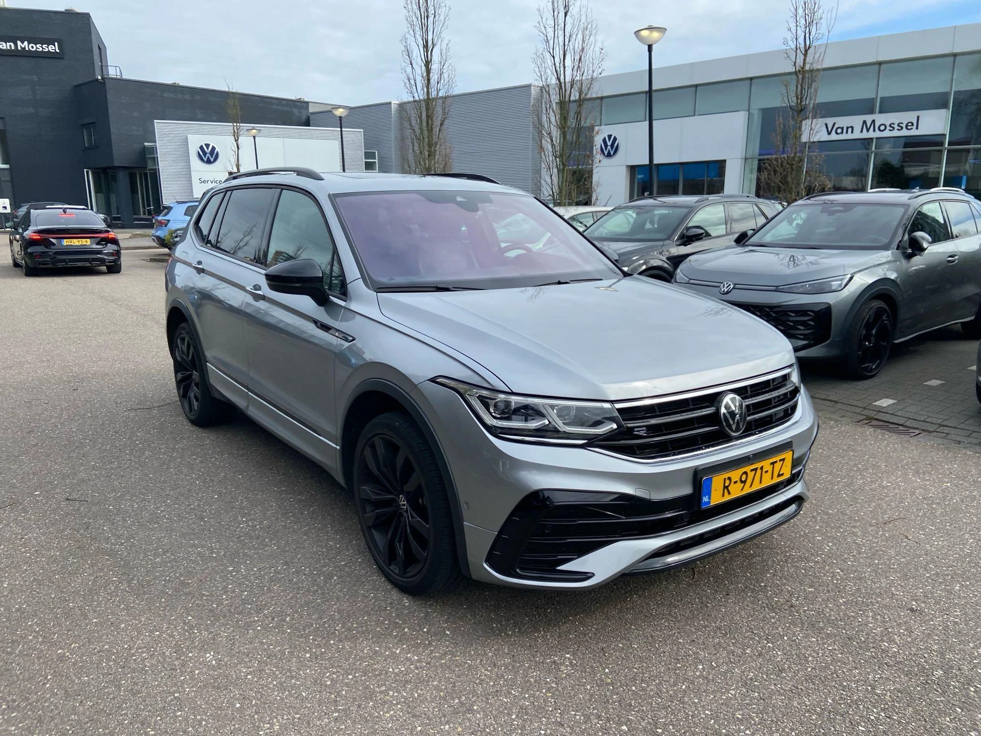 Volkswagen Tiguan Allspace 1.5 TSI R-Line Business+ 7p.