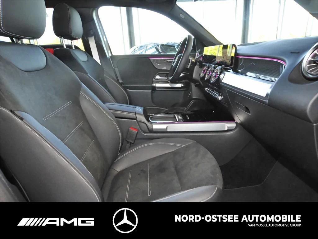 Mercedes-Benz GLB 200 d AMG TEMPO PANO 360 AHK ADVANCED NIGHT AMG Line