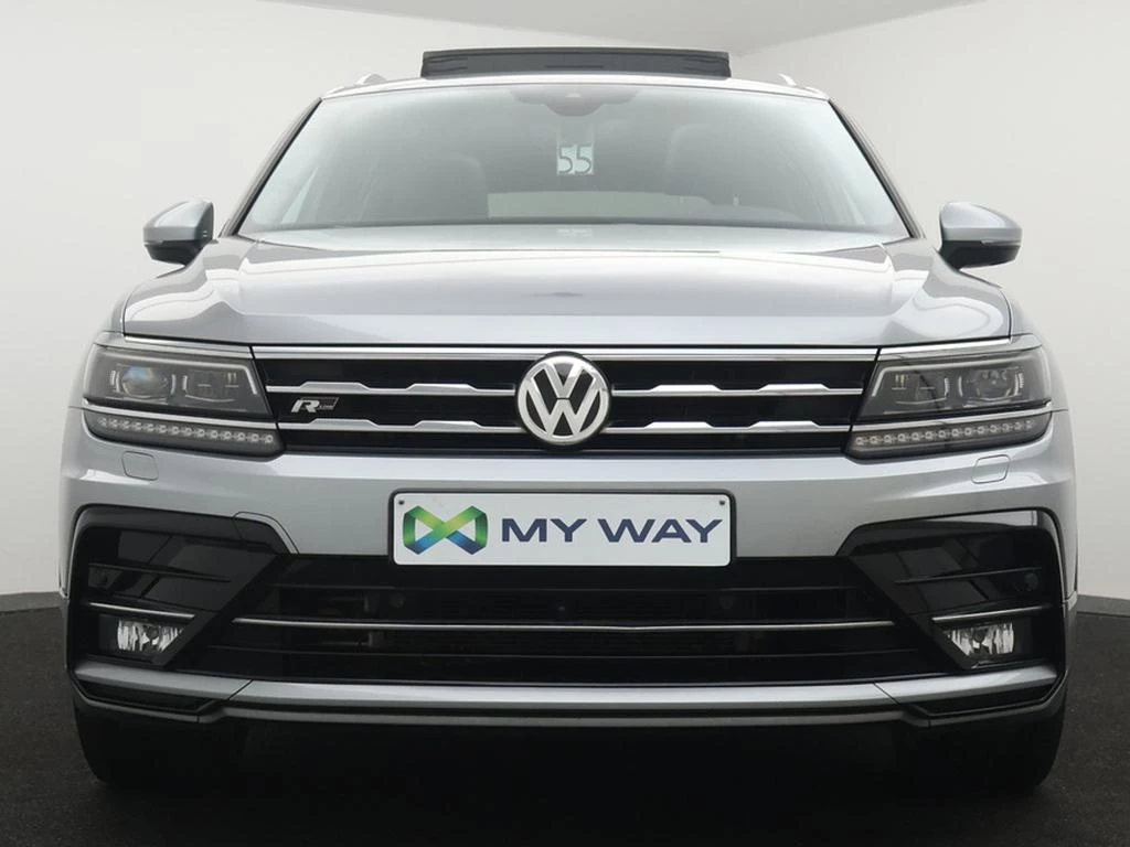 Volkswagen Tiguan Allspace Tiguan Allspace Platinum 1.5TSI 150PK *AUTOMAAT*PANODAK*TREKHAAK*LEDER*ACC*PDC*...*