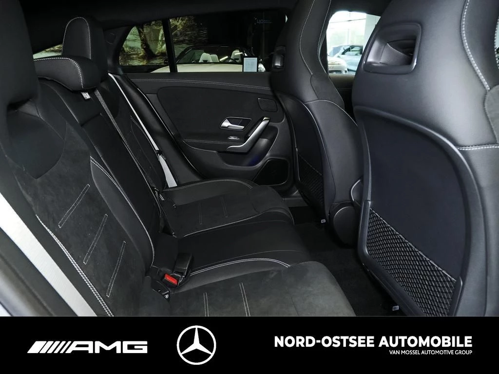 Mercedes-Benz CLA 200 d SB AMG NIGHT PANO AHK STANDHZG MEMORY AMG Line
