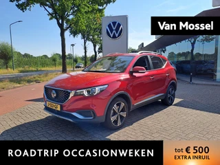 MG ZS EV