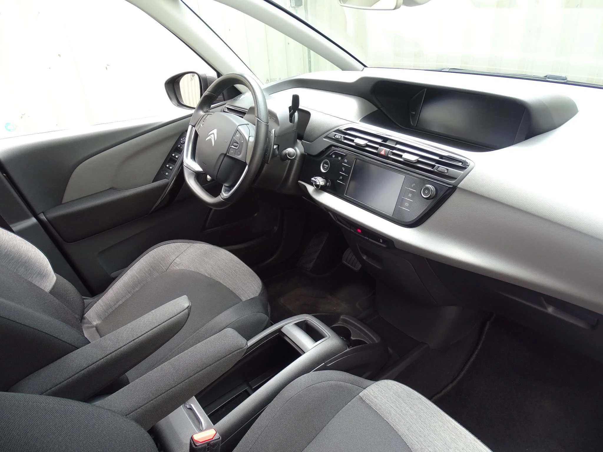 Citroën Grand C4 Spacetourer 1.2T Automaat 7 seats