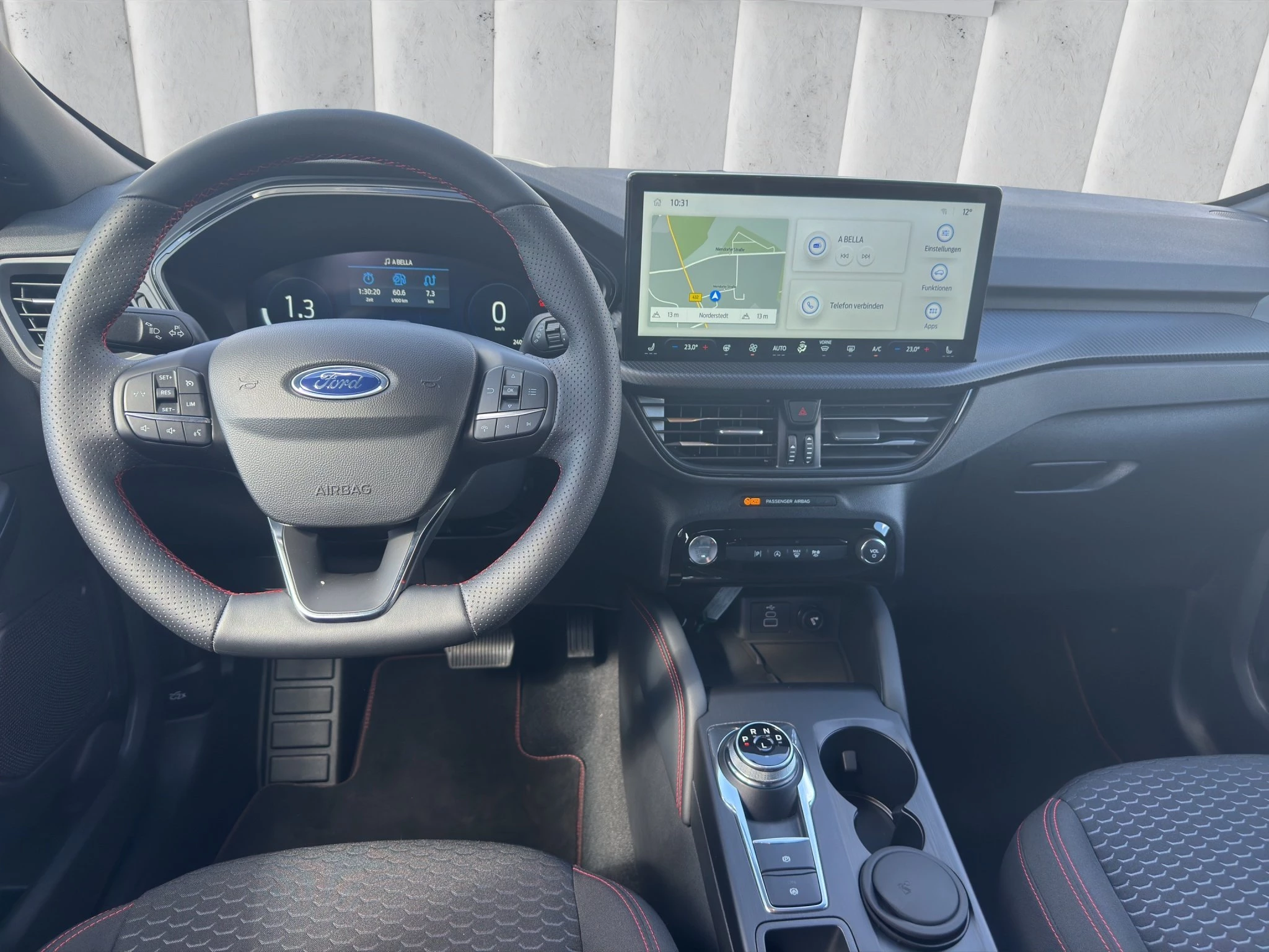 Ford Kuga ST-Line Aut.*KAM*LED-MATRIX*NAVI*GRA*WINTER-PKT.